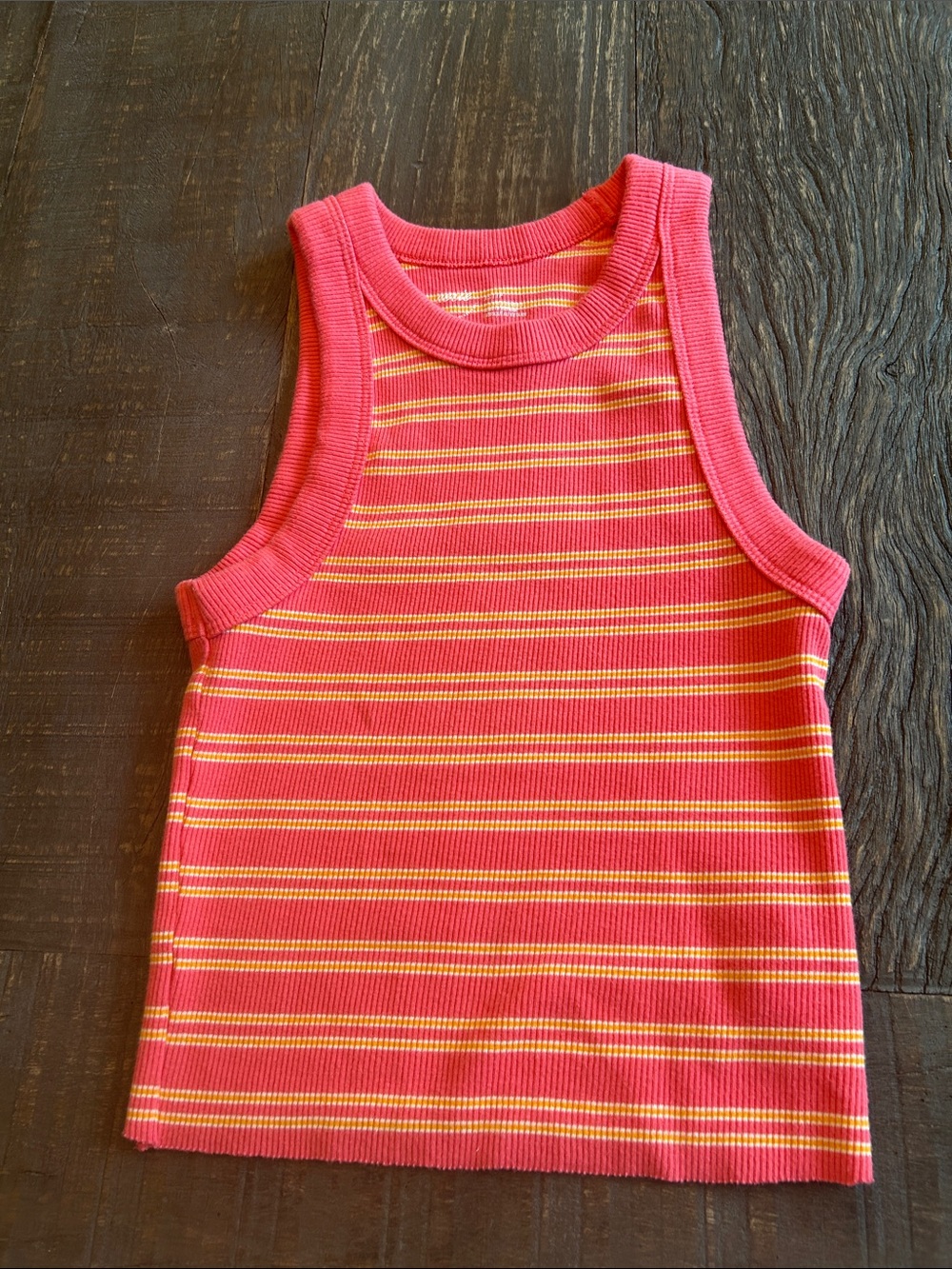 Aerie Striped Tank Top